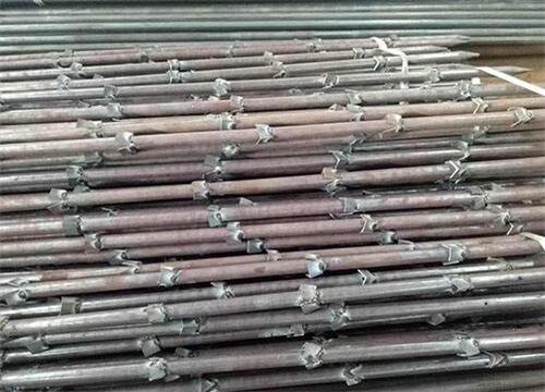 永修隧道钢花管